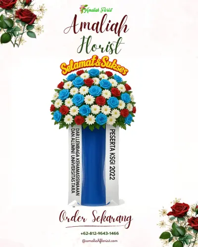 Standing Flower di Sempol